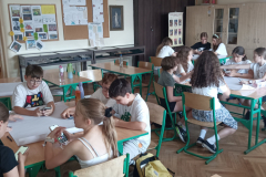 Czerwcowe podróże palcem po mapie